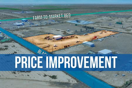 Industrial space for Sale at 449 Blackbird Dr in Pecos
