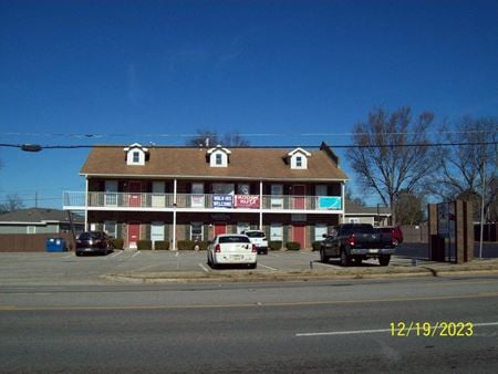 Mixed Use space for Rent at 201 Oakwood Ave. N.E. in Huntsville