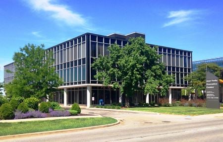 Office space for Rent at 5940 West Touhy Avenue in Niles