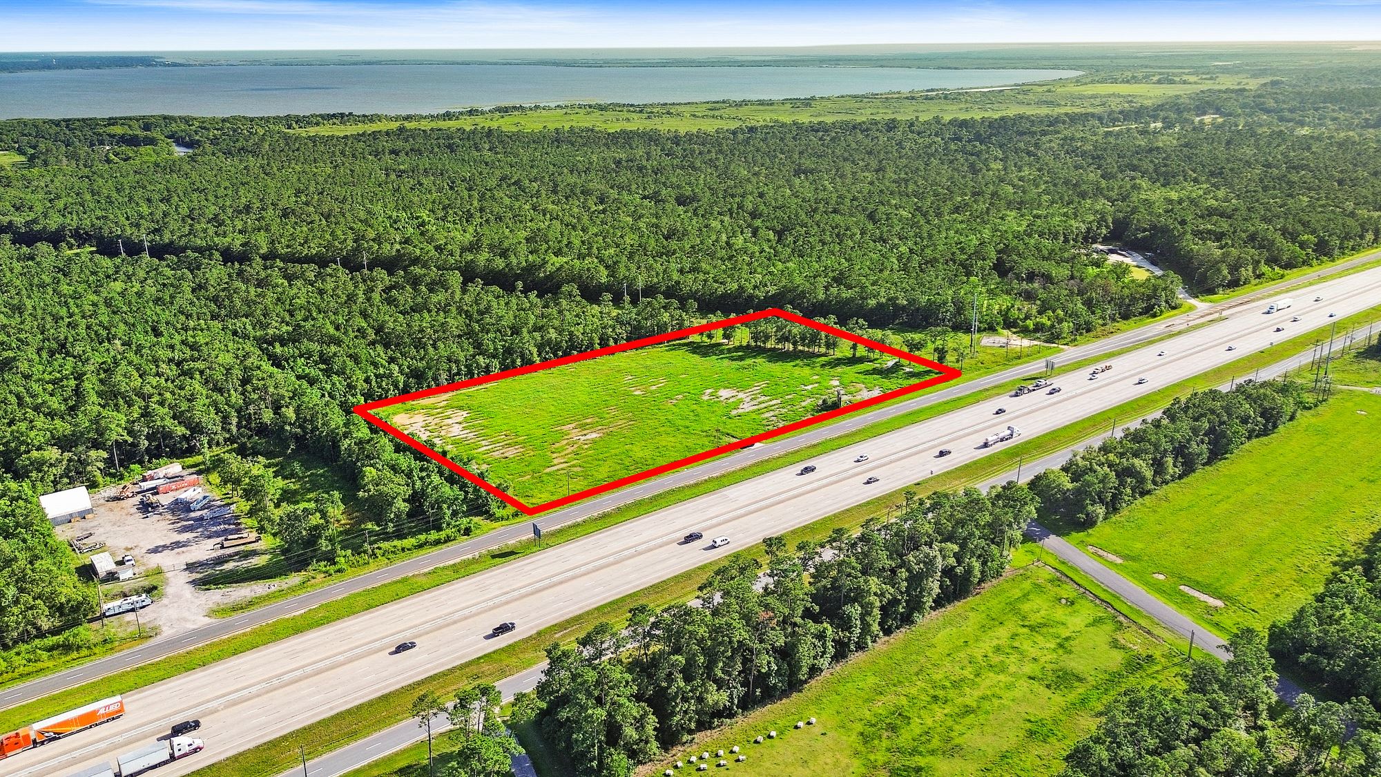 +/- 6 Acres Off Exit 811 – Utilities On-Site, Ideal for Commercial Development