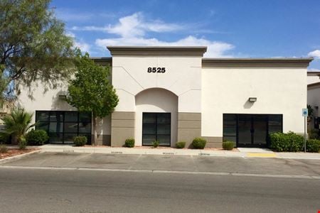Office space for Rent at 8525 Edna Ave. in Las Vegas