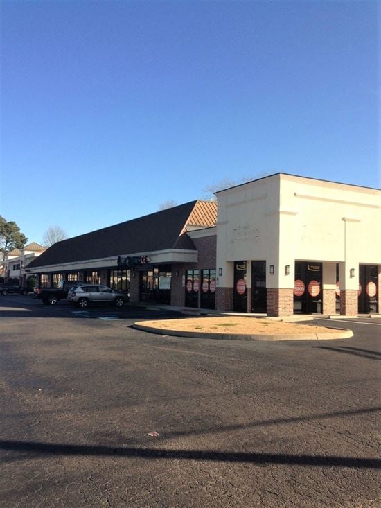 Executive Cove Center Office/Retail