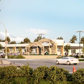 RETAIL C2 PAD SITES AT WATSON RD