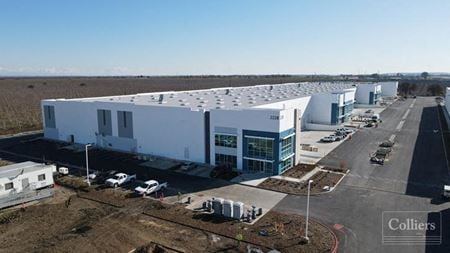 Industrial space for Rent at 2228 Sinclair Ave Bldg 2 in Stockton