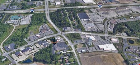 Retail space for Rent at 2100 Center Road in Avon