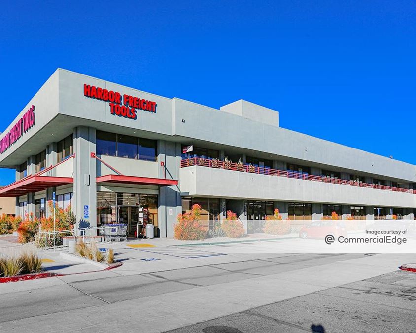 8380 Miramar Road, San Diego Industrial Space For Lease