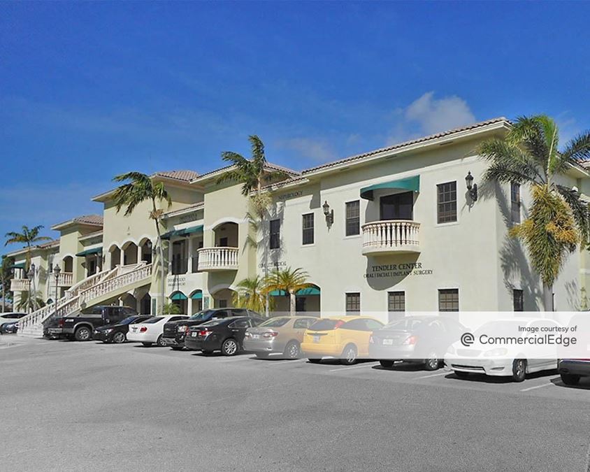 Pines Professional Campus at Silver Lakes 18044 NW 6th Street