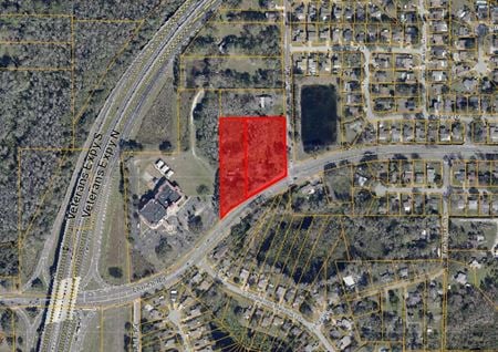 VacantLand space for Sale at 5911 Ehrlich Road & 14702 Bellamy Road in Tampa
