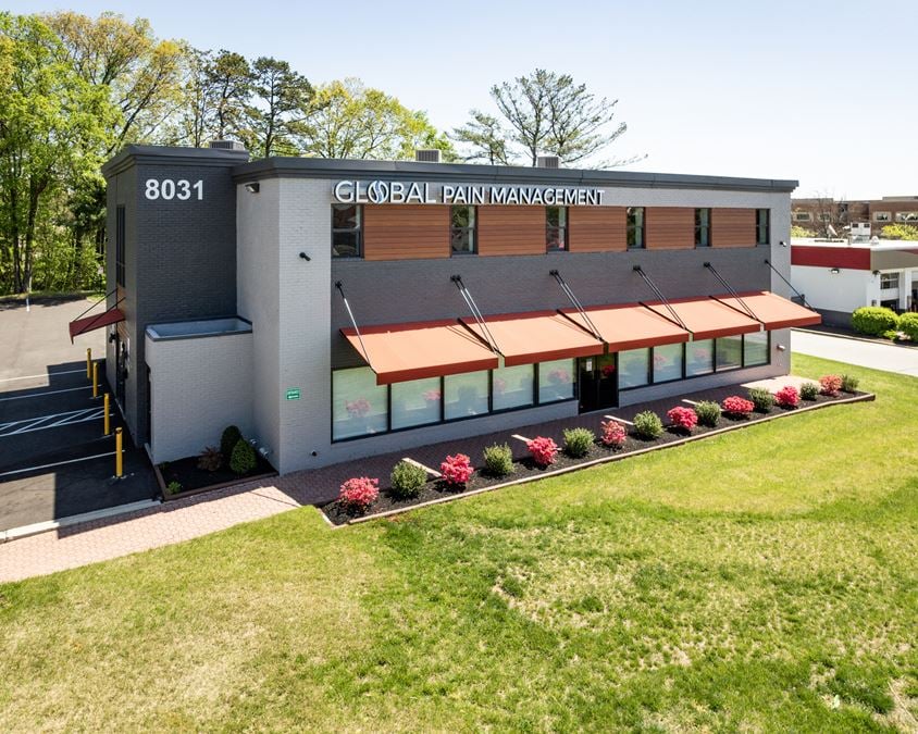 8031 Ritchie Hwy