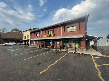 Retail space for Rent at 3775 Cleveland Ave NW in Canton