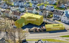 2 & 4-8 Loring St