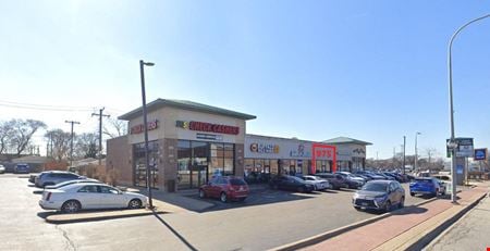 Retail space for Rent at 2501-2517 W 95th St in Evergreen Park
