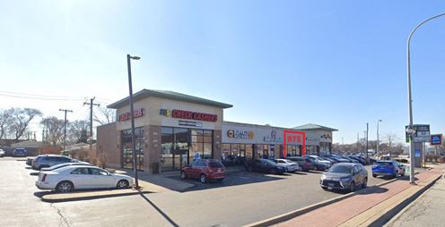 2501-2517 W 95th St