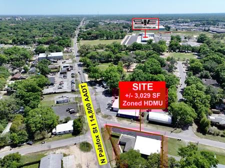 Office space for Sale at 6851 North Palafox Street in Pensacola