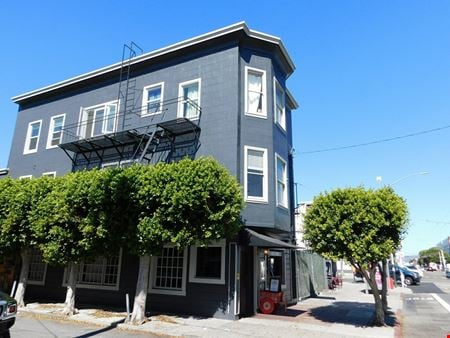 Office space for Rent at 3235 Fillmore St. Second floor, San Francisco, CA  94123 in San Francisco