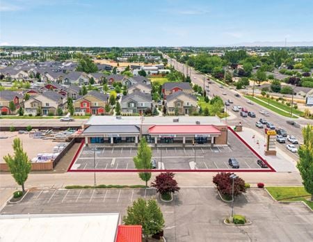 Retail space for Sale at 1500 N. Locust Grove Rd. in Meridian