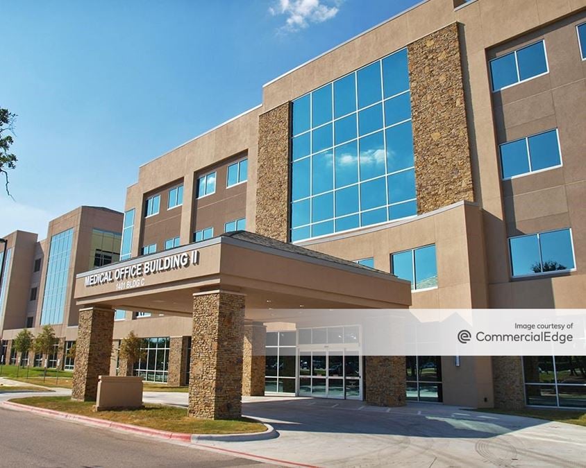 Cedar Park Medical Office Building II