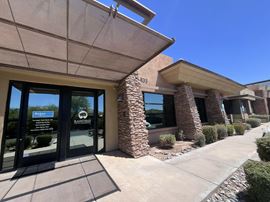 Aquila Offices at McDowell Mtn
