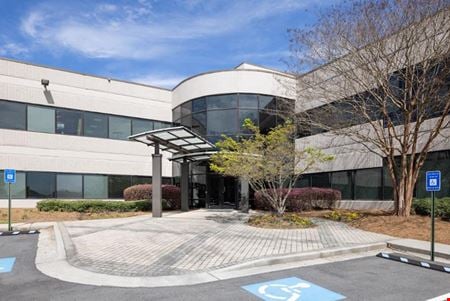 Coworking space for Rent at 1852 Century Place Northeast in Atlanta