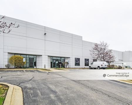 Industrial space for Rent at 847-853 North Church Court in Elmhurst