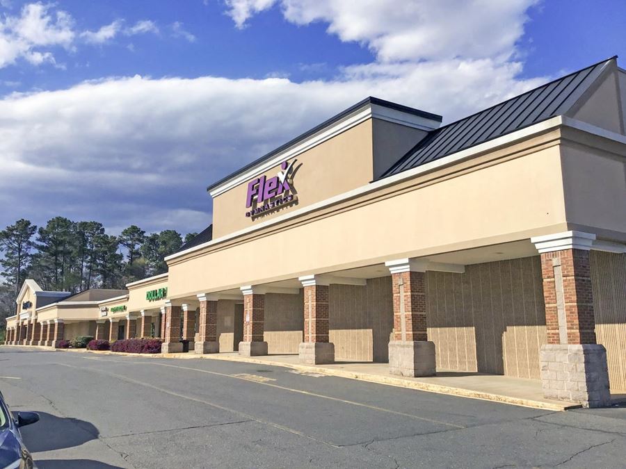 Lake Wylie Plaza
