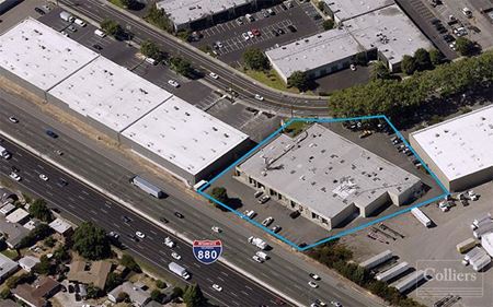 Industrial space for Rent at 3013 Teagarden St in San Leandro