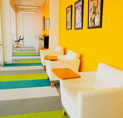 Creative Bloc - Field House