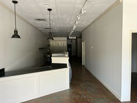 Retail Space for Lease