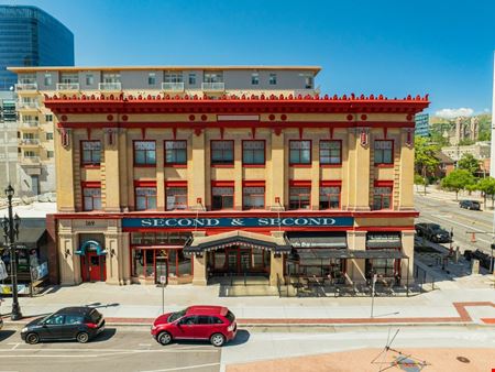Retail space for Sale at 175 E 200 S in Salt Lake City