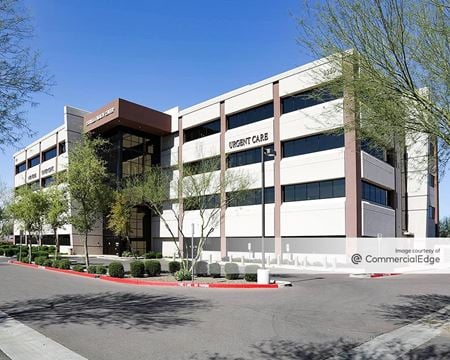 Office space for Rent at 9250 West Thomas Road in Phoenix