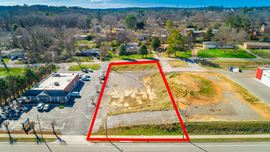 0.69 Acres Along Lafayette Rd by Battlefield Parkway in Fort Oglethorpe