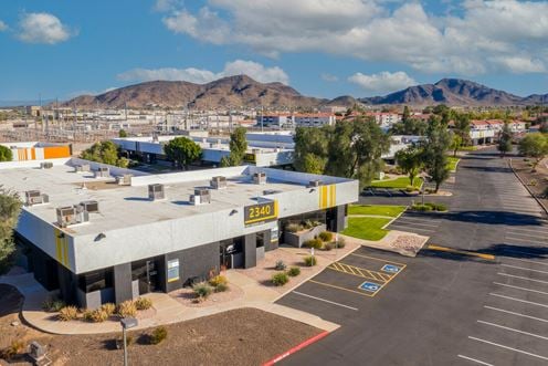 Central Valley Industrial Park