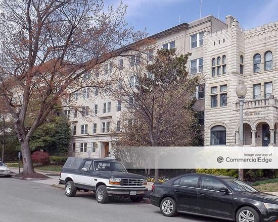 United Methodist Building - 110 Maryland Avenue NE