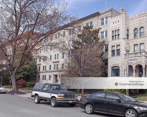 United Methodist Building - 110 Maryland Avenue NE