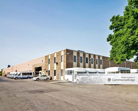 Photo of commercial space at 6230 West Gross Point Road in Niles