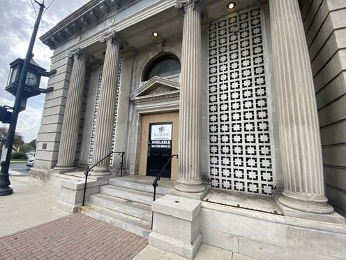 The Historic Bank Building
