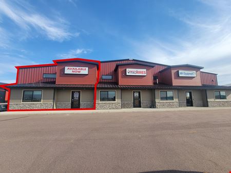 Photo of commercial space at 47137 Wetland Road in Harrisburg