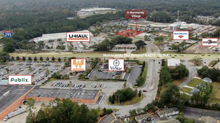 VacantLand space for Sale at 0 Normandy Village Pkwy in Jacksonville