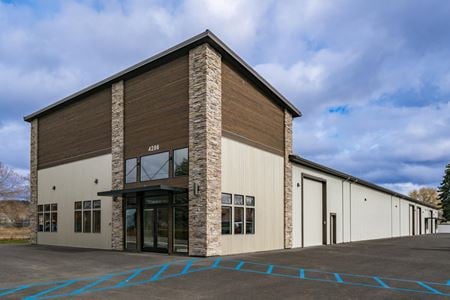 Photo of commercial space at 4206 N Best Rd in Spokane Valley