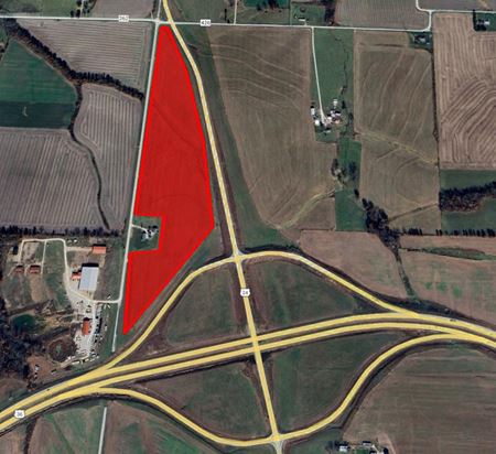 VacantLand space for Sale at 6801 HIGHWAY 24  in Palmyra