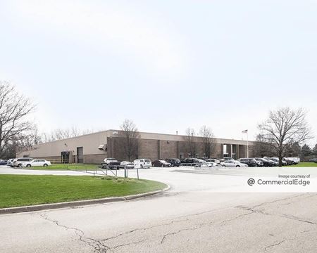 Industrial space for Rent at 1400 Kingsland Drive in Batavia