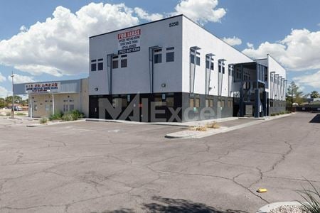 Office space for Rent at 5258 S Eastern Ave in Las Vegas