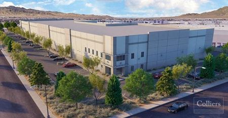 Industrial space for Rent at 2635 N Lamb Blvd in Las Vegas