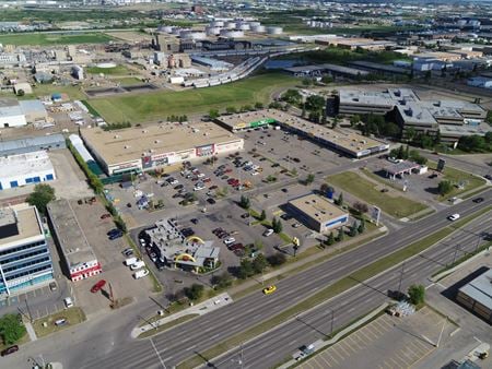 Photo of commercial space at 4962 4962 98 Avenue Northwest in Edmonton