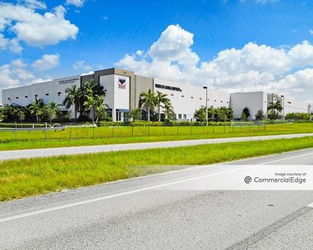Photo of commercial space at 11255 NW 106th St   Building 1 Phase III in Miami