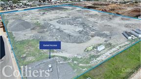 For Lease | S. Curtis Industrial Outdoor Storage