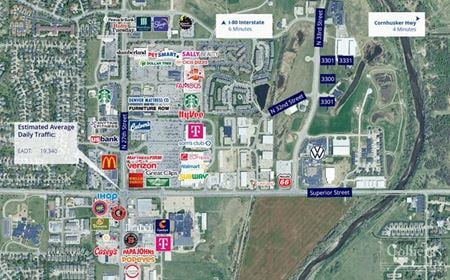 Office space for Rent at 8270 Northwoods Dr in Lincoln