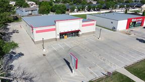 FORMER FAMILY DOLLAR