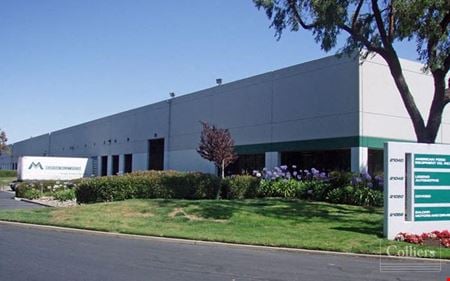 Industrial space for Rent at 21050 Forbes St in Hayward