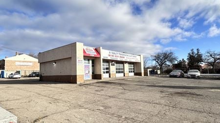 Retail space for Sale at 3104 Miller Rd in Flint